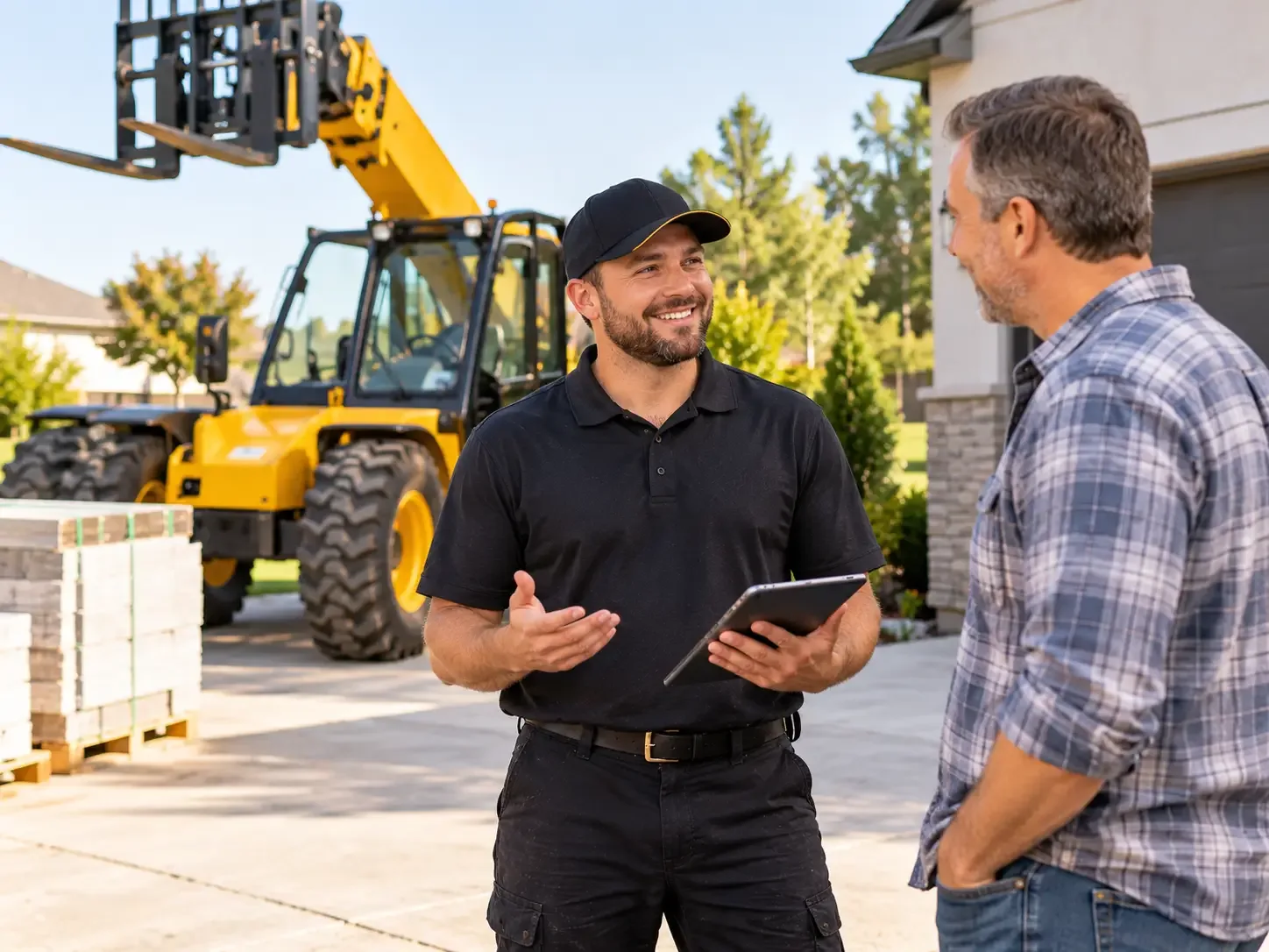 Forklift Rental Camano Island, WA FAQs